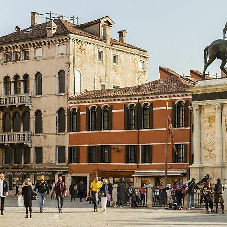 Palazzo Volpi Apartment Venice Luaran gambar