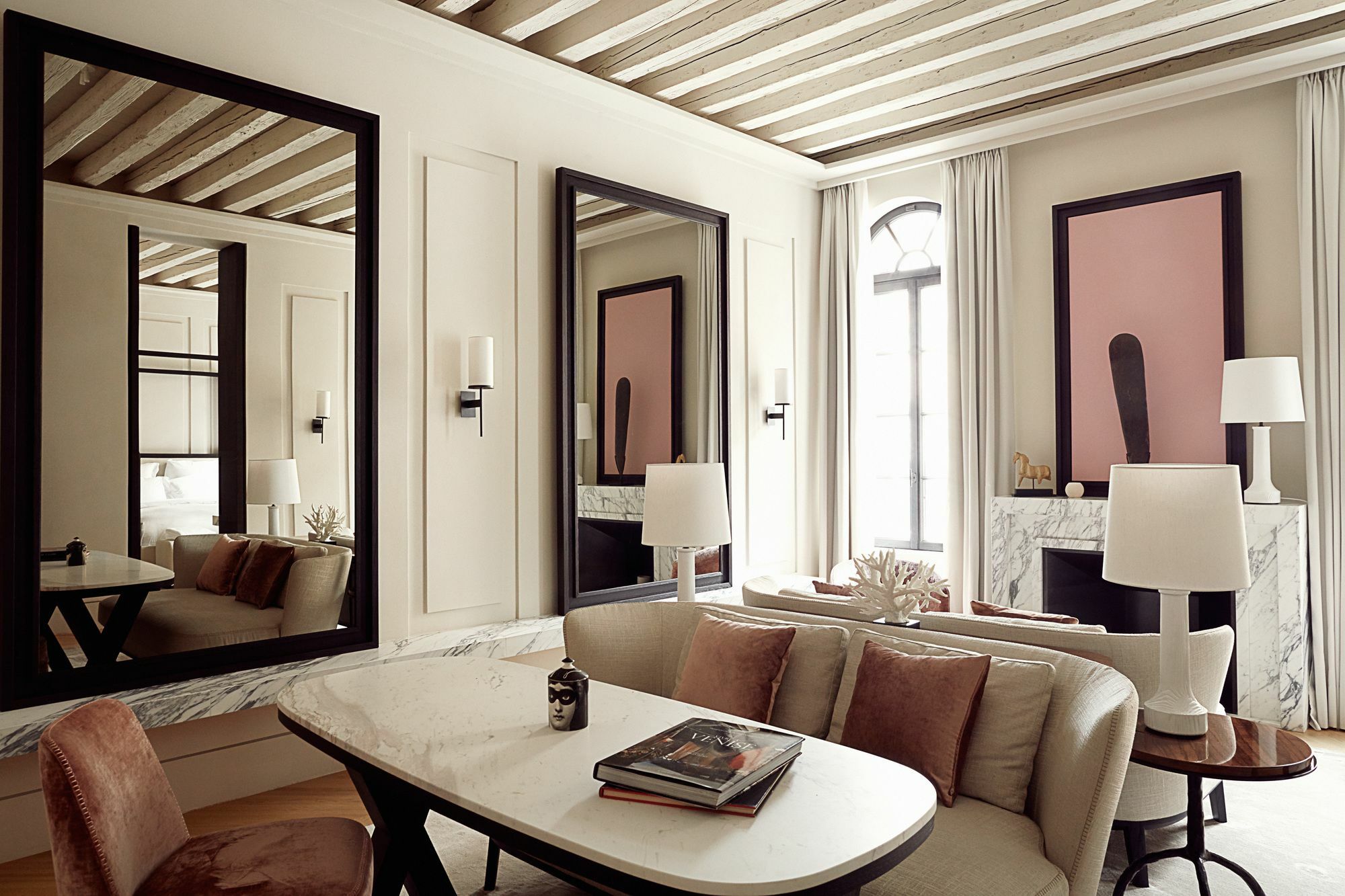 Palazzo Volpi Apartment Venice Luaran gambar