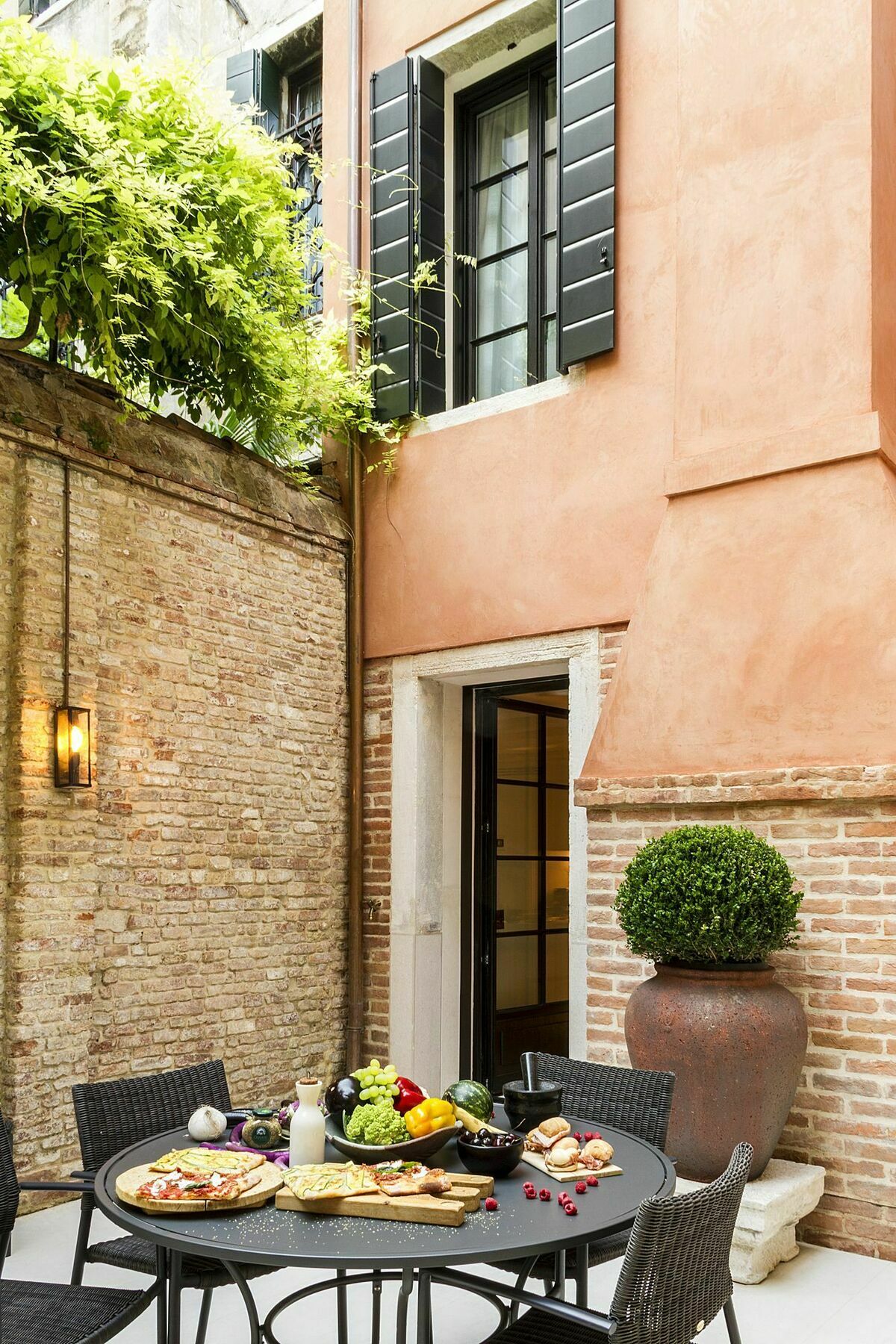 Palazzo Volpi Apartment Venice Luaran gambar