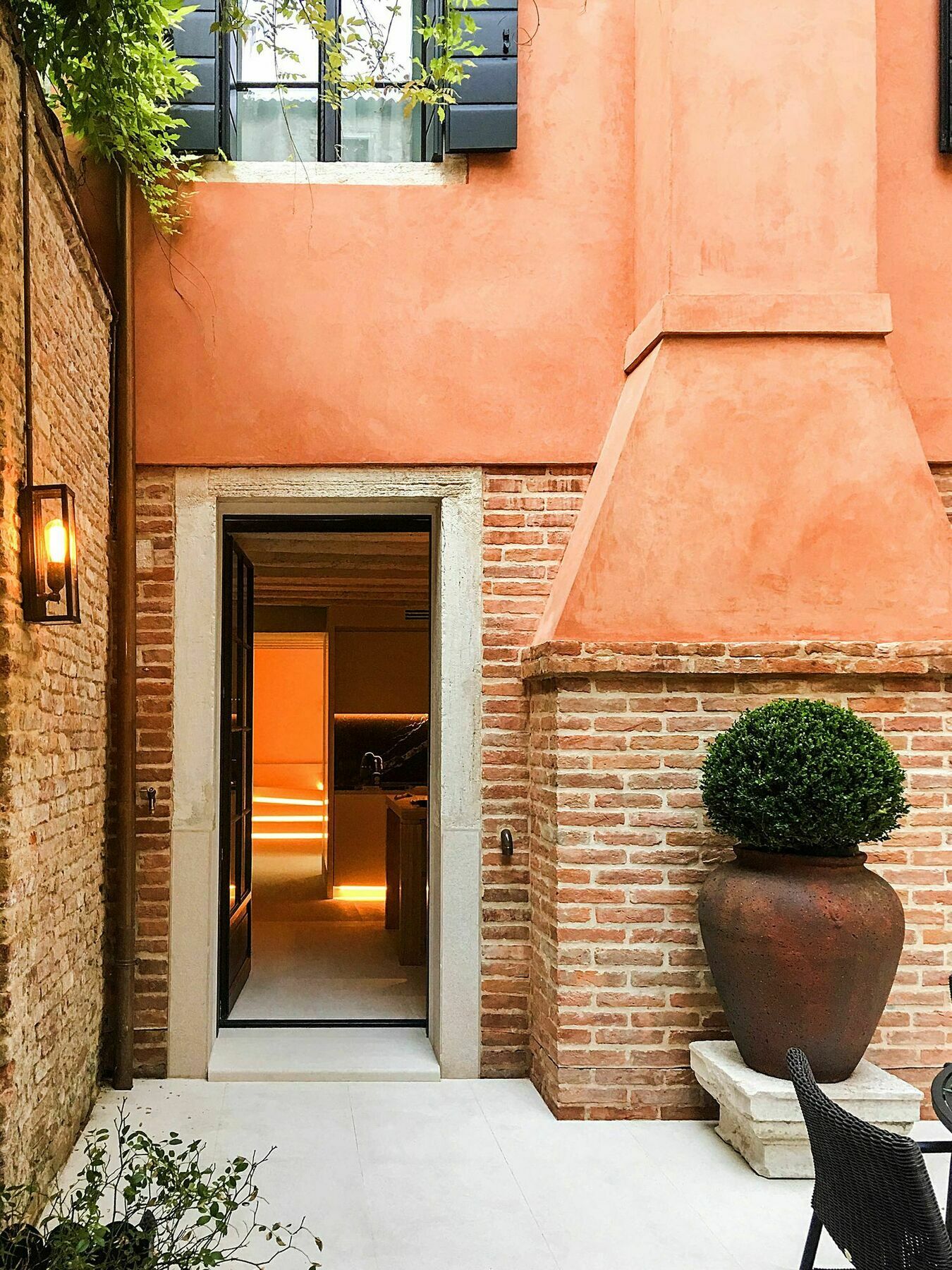 Palazzo Volpi Apartment Venice Luaran gambar