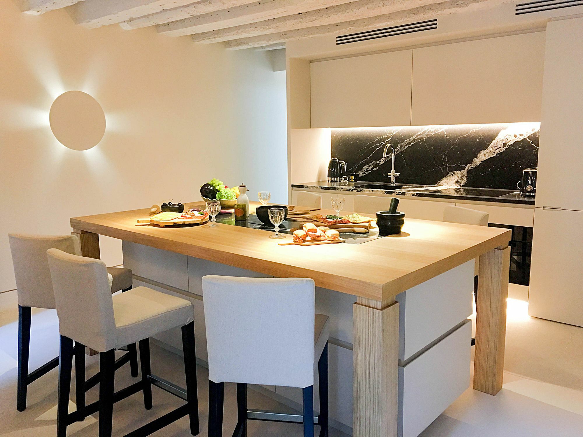 Palazzo Volpi Apartment Venice Luaran gambar